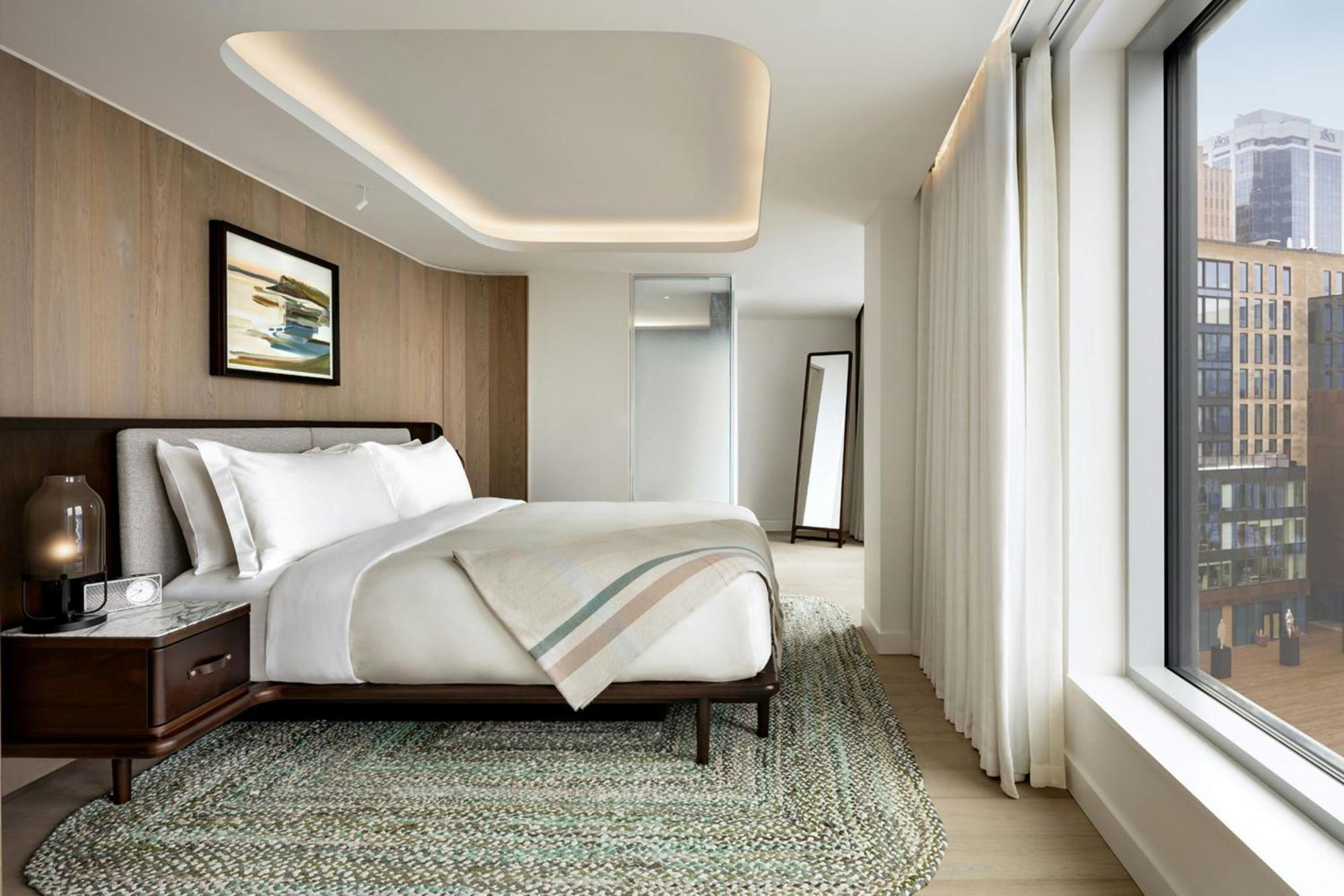 Muir, A Luxury Collection Hotel, Halifax Exteriör bild